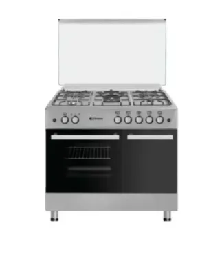 Cocina de gas 90cm Johnson coci90PBX