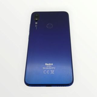 SMARTPHONE REDMI NOTE 7 64GB 4GB RAM BLU
