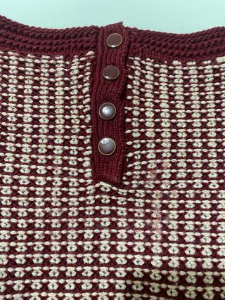 Conjunto jersey y legging estampado