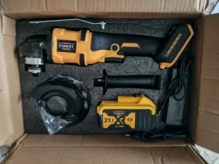 Smerigliatrice angolare YUNXI 100mm