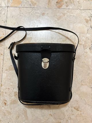 Prismáticos binoculares Vintage con Estuche