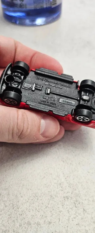 Maisto Chevrolet Colorado 2015