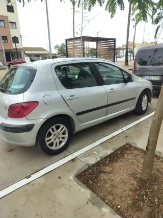 Peugeot 307 2003