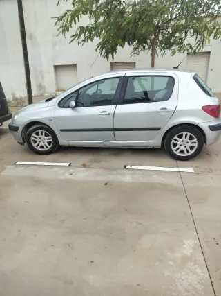 Peugeot 307 2003