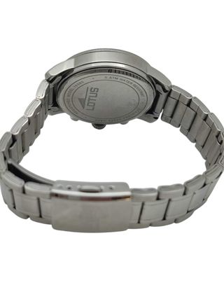 RELOJ LOTUS 18580 ESFERA AZUL