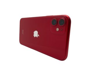 iPhone 11 64GB ROSSO CON BATTERIA AL 100%