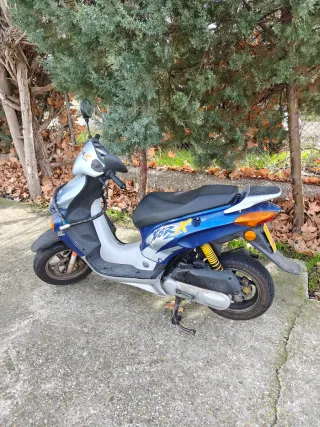 Honda X8R 50cc Scooter Automática