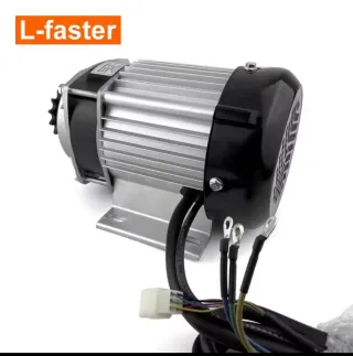 Motorreductor DC BM1418ZXF 48V 750W