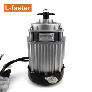 Motorreductor DC BM1418ZXF 48V 750W