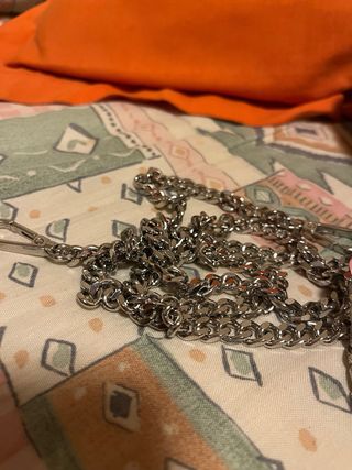 Bolso Von Dutch Beige y Rosa