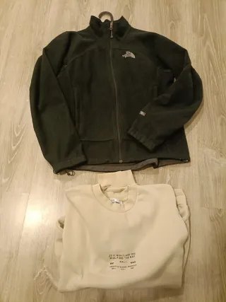 Polar The North Face Negro