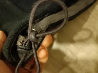 Polar The North Face Negro