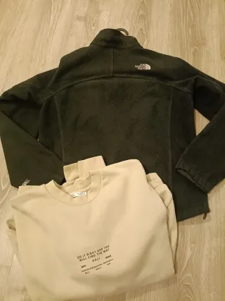 Polar The North Face Negro