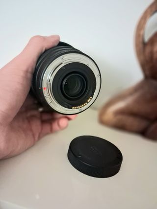 Objetivo Sigma 70-300mm para Canon