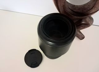 Objetivo Sigma 70-300mm para Canon