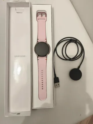 Samsung Galaxy Watch FE Rosa