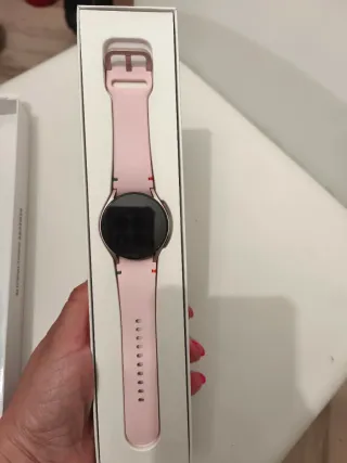 Samsung Galaxy Watch FE Rosa