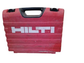 NIVEL LASER HILTI PMC 46 + TRIPODE + ACCESORIOS + MALETIN