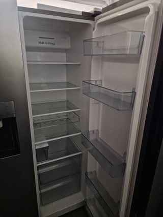 Nevera Americana Hisense