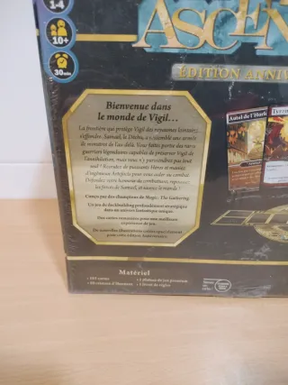 Ascension Edición Aniversario