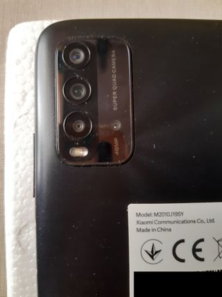 Xiaomi Redmi 9T 64GB NFC + Accesorios