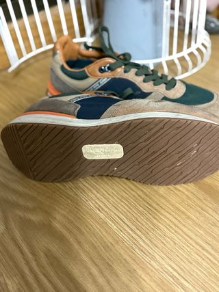 Zapatillas Pepe Jeans BUSTER PRO Marrón Talla 44