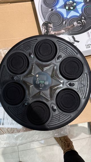 Panel de Boxeo Inteligente Stock Líder