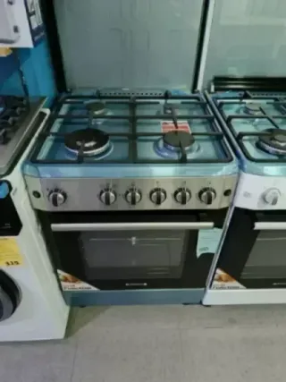 Cocina Gas Butano Johnson COCI60BX1