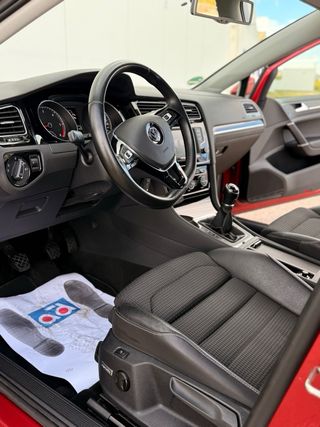 Volkswagen Golf 2016 HISTORIAL COMPLETO