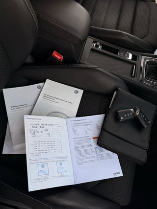 Volkswagen Golf 2016 HISTORIAL COMPLETO