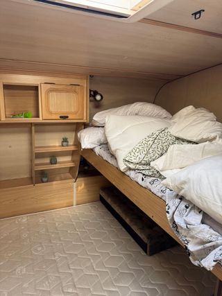 Caravana Munsterland Lord 545