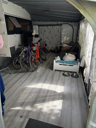 Caravana Munsterland Lord 545