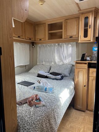 Caravana Munsterland Lord 545