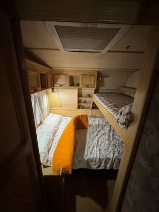 Caravana Munsterland Lord 545