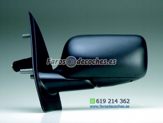 Espejo Retrovisor Izquierdo Eléctrico Térmico Alf