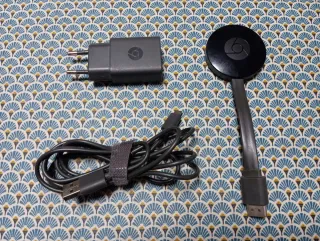 Google Chromecast 2da Gen