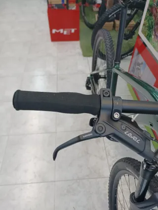 Bicicleta Ridley Ignite Alu Talla M