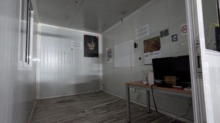 Caseta prefabricada oficina modular