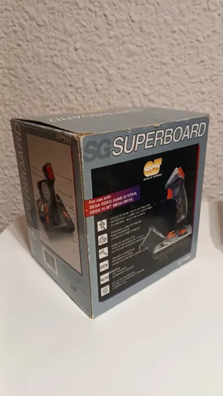 Joystick QJ SG Superboard SV-405 Sega