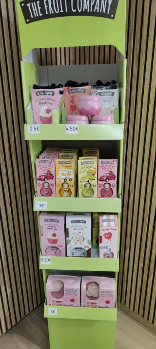 Ambientadores The Fruit Company