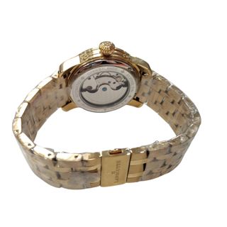 RELOJ AUTOMATICO LANSCOTTE 316L +CAJA * A ESTRENAR*