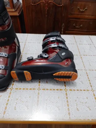 Botas de esquí Rossignol