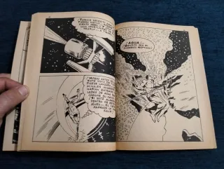 Pack de Cómics Vértice.