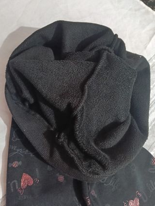 Pantalón niña estampado Love