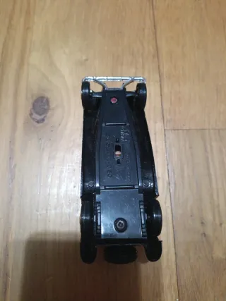 Coche de juguete Bugatti T50 estilo antiguo