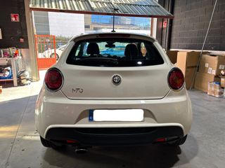 Alfa Romeo MiTO 2013