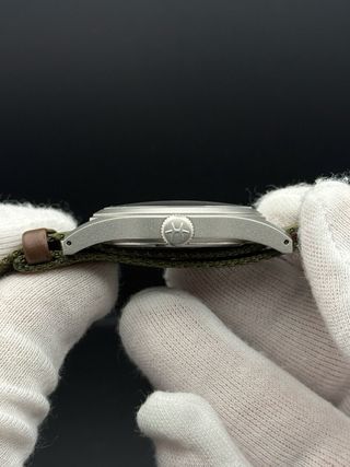 Hamilton Khaki Field Mecánico 38mm -Full Set