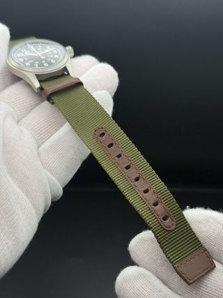 Hamilton Khaki Field Mecánico 38mm -Full Set