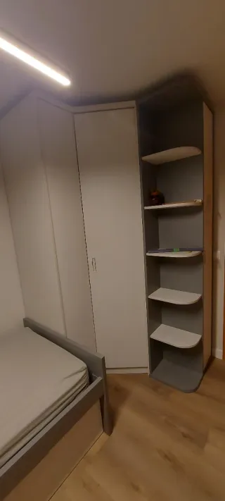 Habitación juvenil completa