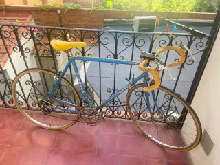 Bicicleta Orbea Sollube Clásica
